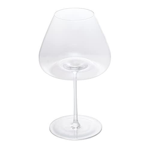 Conjunto 2 Taças para Vinho de Cristal Ecológico Audax Veritas 960ml - Wolff