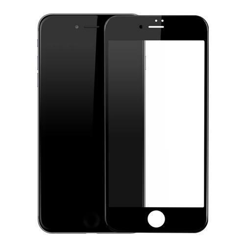 Pelicula Vidro 6D Inteira para iphone 6/6s/7/8 Plus iphone X/Xs XS-MAX XR (Iphone 7/8 preto)