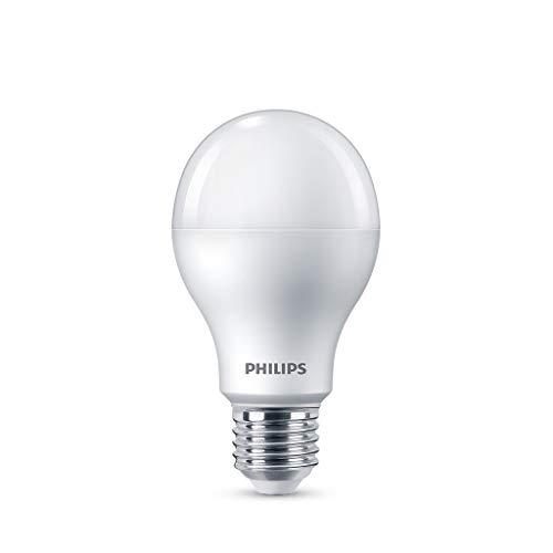 Lampada LED bulbo Philips, branco frio, 13W, Bivolt (100-240V), Base E27