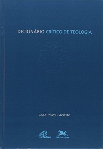 Dicionário crítico de teologia