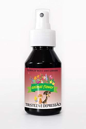 Floral 100ml Spray Tristeza e Depressão Animal Flower