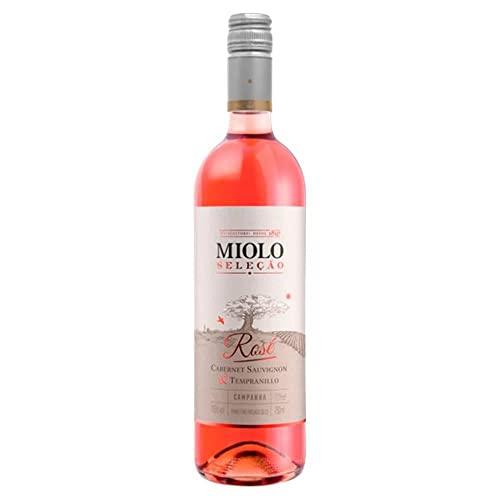 Vinho Miolo Seleção Cabernet Sauvignon & Tempranillo Rosé Miolo