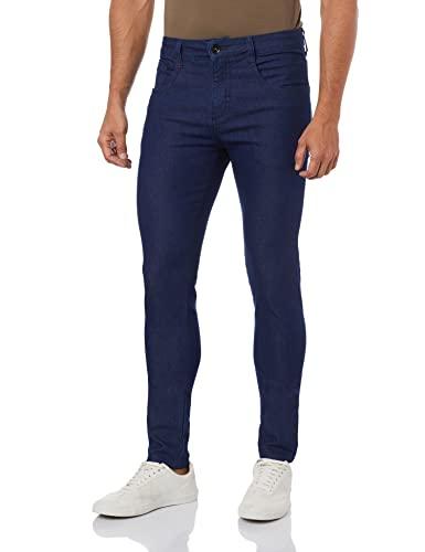 Calca Jeans Skinny 5Pockets Amac (Pa),Aramis,Masculino,Azul,38
