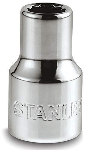 STANLEY Soquete Estriado 1/2 Pol. 21mm 4-88-793
