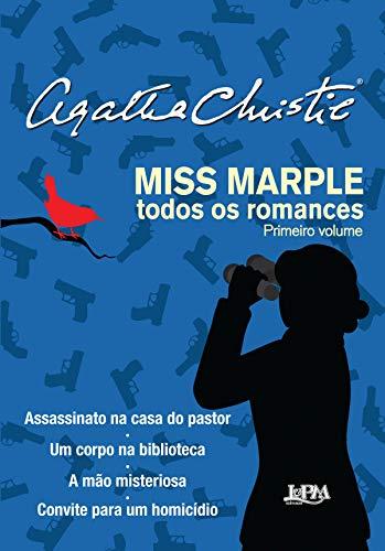 Miss Marple: Todos os romances (Volume 1)