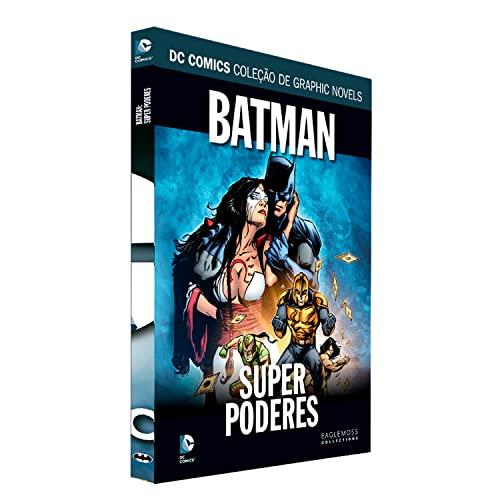 Dc Graphic Novels Ed. 149 - Batman. Superpoderes