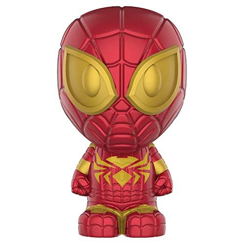 Bonecos Ooshies - Marvel - Iron Spider Golden