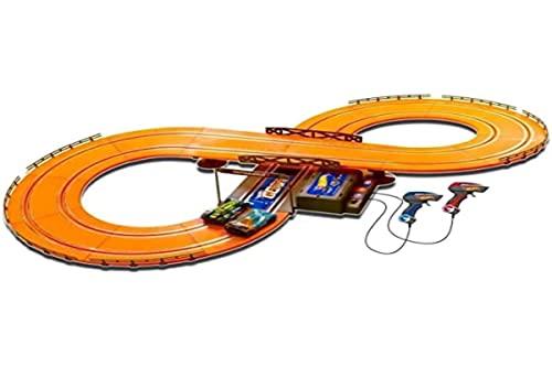 Pista Hot Wheels Track Set (286cm) Basic Multikids - BR081