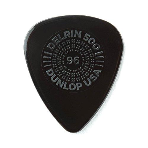 Palhetas de guitarra Jim Dunlop Delrin 500 Prime Grip .96 mm (450P.96)