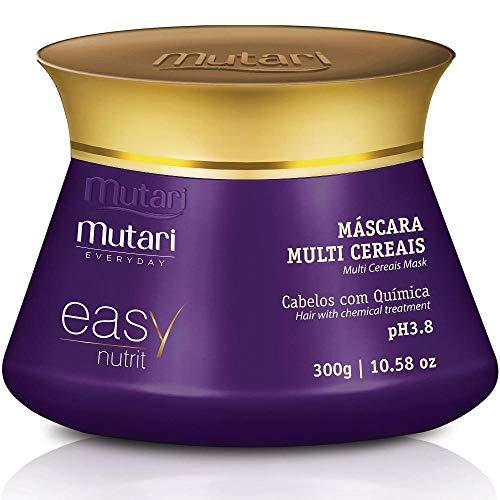 Máscara Multi Cereais - Easy Nutrit - 300g, MUTARI