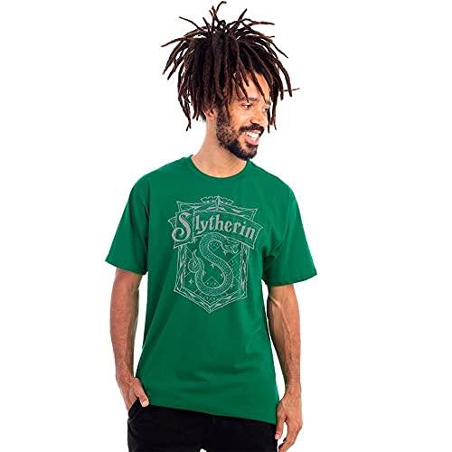 Camiseta casas sonserina, clube comix, unissex, verde, GG