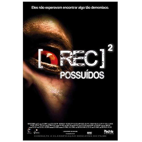 Rec 2 -Possuidos -Dvd