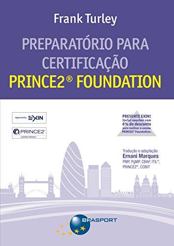 Preparatório Para Certificação Prince2 Foundation