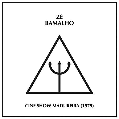 Ze Ramalho - Cine Show Madureira (1979)