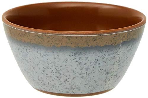 Mimo Style Bowl de Melamina Nippon 10cm com Capacidade 200ml. Ideal para Ramen, Macarrão, Donburi, Sopa, Lámen e Até Cereais em Geral. Sirva com Essa Tigela Resistente e de Qualidade