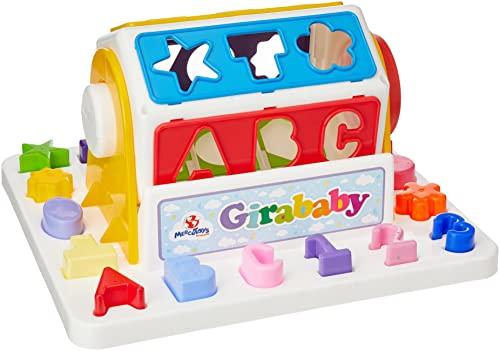 Girababy Caixa, Mercotoys Industria de Brinquedos Ltda
