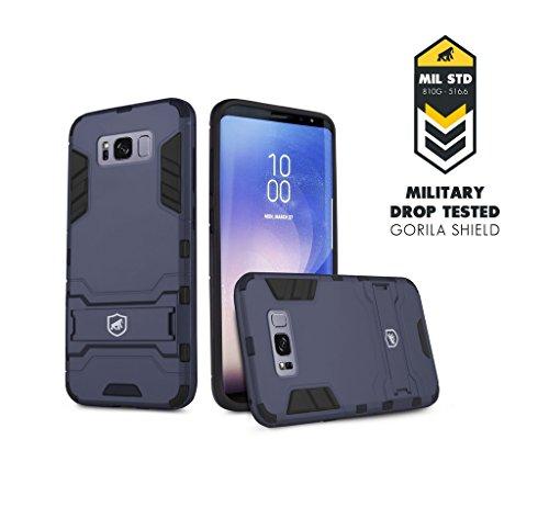Capa Case Capinha Armor para Samsung Galaxy S8 Plus - Gshield