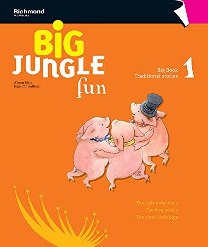 Big Jungle Fun 1 Big