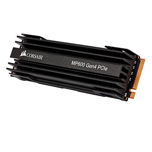 500GB Corsair Force MP600 M.2 PCI Express 4.0 NVMe Solid Stat Drive