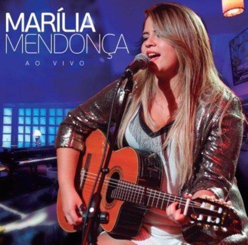 Marilia Mendonca - Ao Vivo [CD]