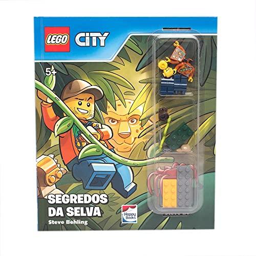 Lego City: Segredos da Selva