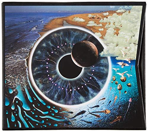Pulse, CD de áudio - Pink Floyd