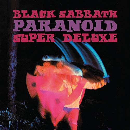 Paranoid (Deluxe Edition) [Disco de Vinil]