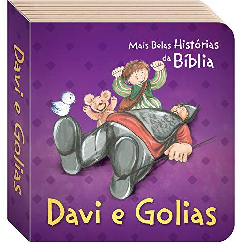As Mais Belas Histórias da Bíblia: Davi e Golias