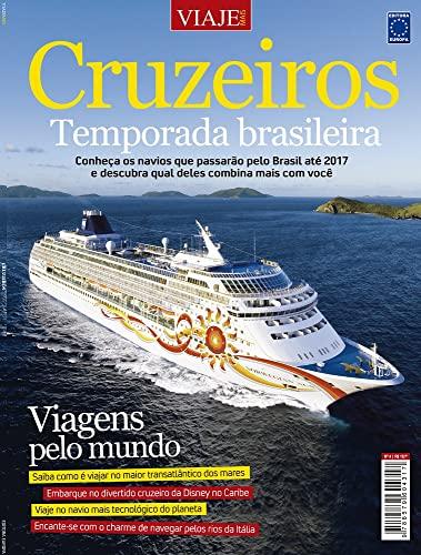 Especial Viaje Mais - Cruzeiros Edição 04: Cruzeiros - Edição 4