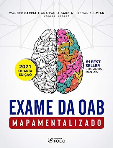 EXAME DA OAB MAPAMENTALIZADO - 4ª ED - 2021