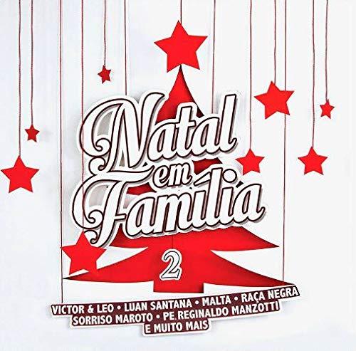 Natal Em Família 2 [CD]