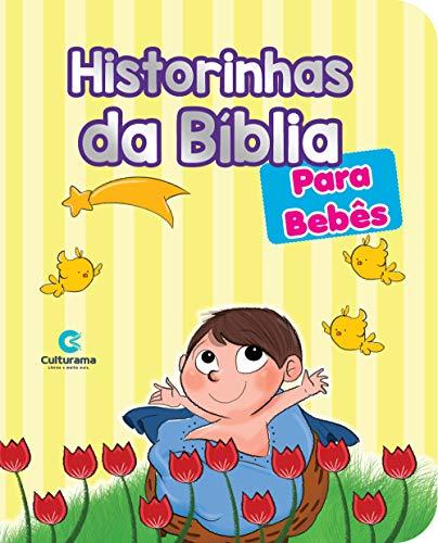 Historinhas da Bíblia para Bebês