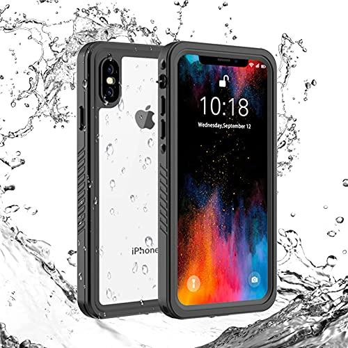 Capa Case iPhone Xs Max, Capa Protege Contra Agua e é Anti-impacto Protege Contra Quedas Também (iPhone Xs Max)