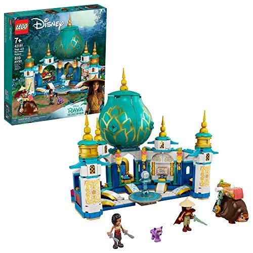 LEGO ? Disney Raya e o Palácio Coração
