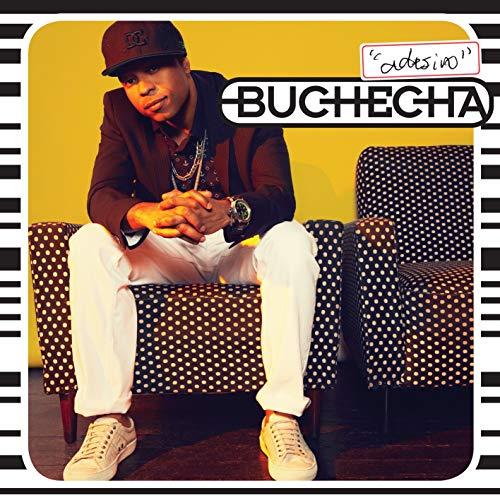 Buchecha - Adesivo [CD]