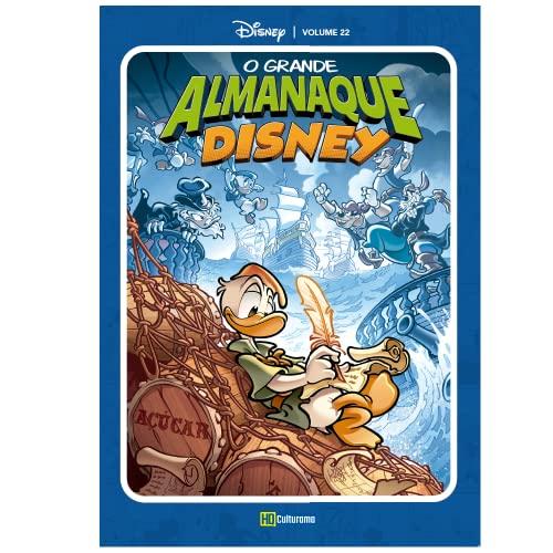 O Grande Almanaque Disney Vol. 22
