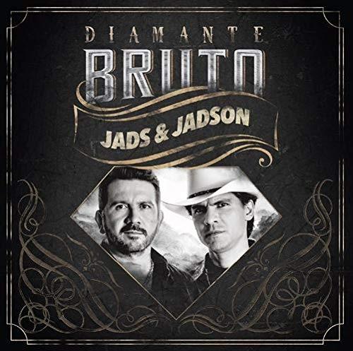 Jads & Jadson - Diamante Bruto [CD]