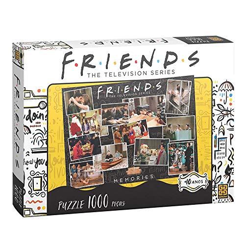 Quebra-Cabeça Friends 1000 peças