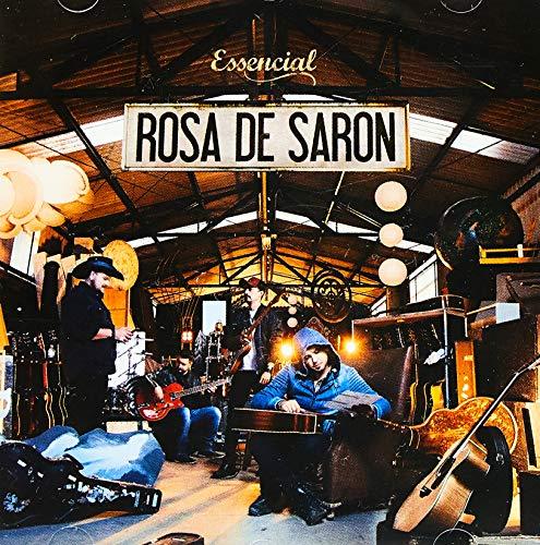 Rosa De Saron - Essencial [CD]