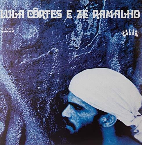 Lula Côrtes e Zé Ramalho, LP Duplo "Paêbirú" - Série Clássicos em Vinil