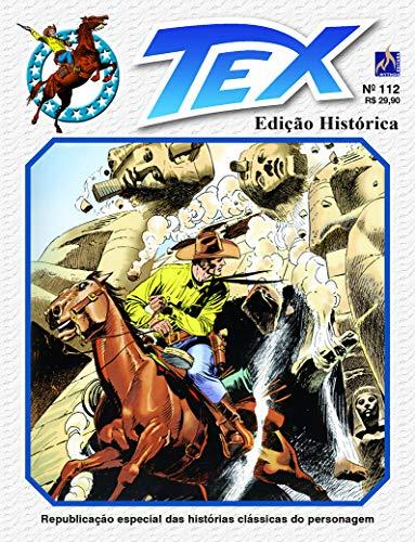 Tex edição histórica Nº 112