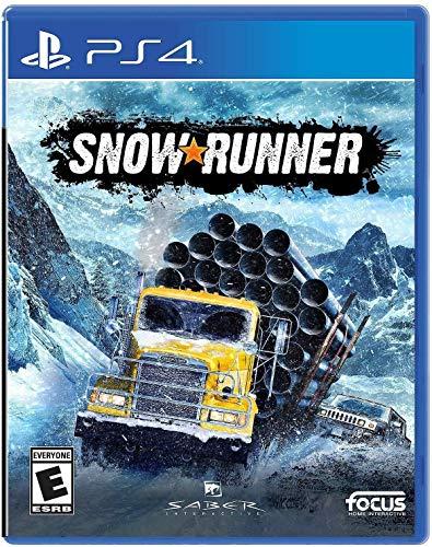 Snowrunner - PlayStation 4