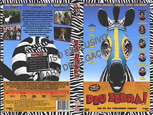 Deu Zebra! [DVD]