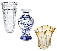 Amber Vaso 25cm Ceramica Dour/bran Cn Home & Co Único