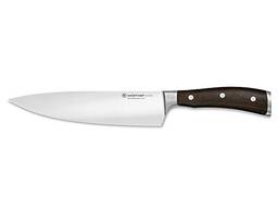 Wüsthof Ikon Cook's Knife, Blackwood
