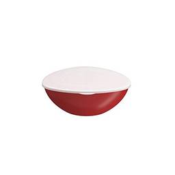 Saladeira Triang; com Tp Essential 2, 5L-Vbo Coza Vermelho Bold