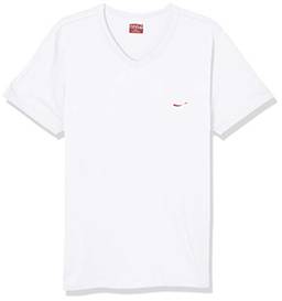 Camiseta Básica, Coca-Cola Jeans, Masculino, Branco, M