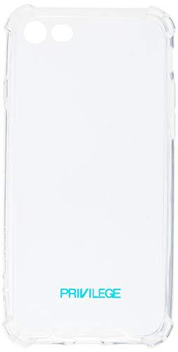 Capa Basic para iPhone 7, Privilege, PRIVCBIP7CLR, Transparente