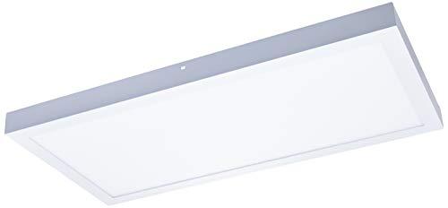 Plafon Bella Iluminação Smart No Voltagev Branco