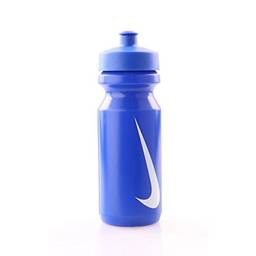 Squeeze Big Mouth Water Bottle, 650Ml, Azul/Azul